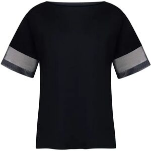 Women's pyjama set - trousers and t-shirt Lisca Sia Noir XL Women's pyjama set - trousers and t-shirt Lisca Sia Noir XL