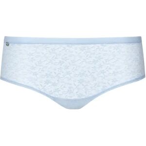 Shorty woman Lisca Smooth Bleu 40 Shorty woman Lisca Smooth Bleu 40