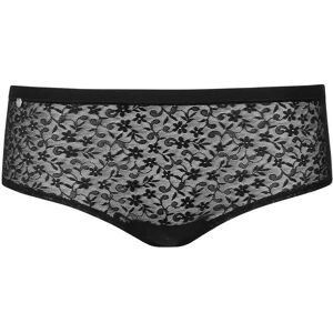 Shorty woman Lisca Smooth Noir 38 Shorty woman Lisca Smooth Noir 38