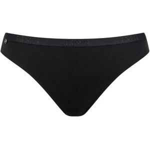 Women's panties Lisca Fusion Noir 42 Women's panties Lisca Fusion Noir 42