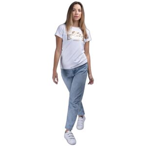 Women's T-shirt Lonsdale Bantry Blanc XL Women's T-shirt Lonsdale Bantry Blanc XL