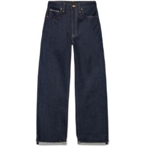 Loose Women's Jeans Nudie Jeans Clean Eileen Dry Twilight Selvage Bleu 30x32 Loose Women's Jeans Nudie Jeans Clean Eileen Dry Twilight Selvage Bleu 30x32