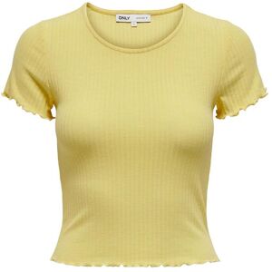 Women's T-shirt Only Emma Jaune S Women's T-shirt Only Emma Jaune S
