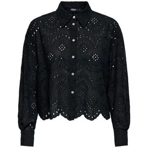 Women's blouse Only Valais Noir S Women's blouse Only Valais Noir S