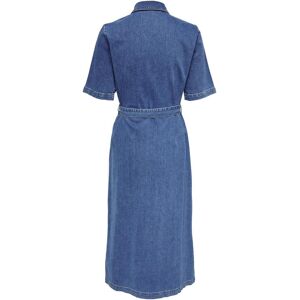 Women's dress Only Lana Bleu S Women's dress Only Lana Bleu S