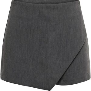 Women's skirt-short Only Mist-Yasmine Wrap Gris 38 Women's skirt-short Only Mist-Yasmine Wrap Gris 38