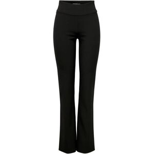 Women's Trousers Only Clever Life Noir Mx32 Women's Trousers Only Clever Life Noir Mx32