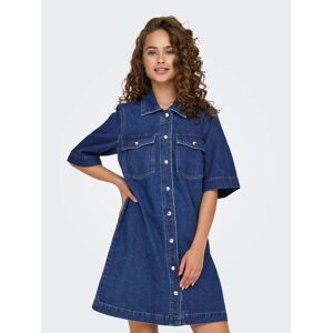Women's dress Only Belle Bleu S Women's dress Only Belle Bleu S