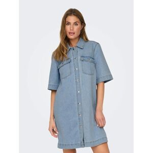 Women's dress Only Belle Bleu S Women's dress Only Belle Bleu S