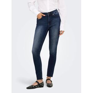 Women's skinny jeans Only Blush Bleu XLx34 Women's skinny jeans Only Blush Bleu XLx34