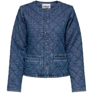 Women's denim jacket Only Rosa Bleu M Women's denim jacket Only Rosa Bleu M