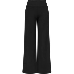 Women's wide-leg Trousers Only Clever Life Noir Mx32 Women's wide-leg Trousers Only Clever Life Noir Mx32