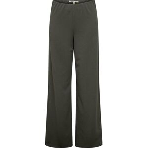 Women's wide-leg Trousers Only Bremen-yo Vert Lx32 Women's wide-leg Trousers Only Bremen-yo Vert Lx32