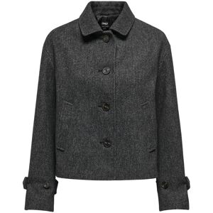 Women's short coat Only Asta Noir L Women's short coat Only Asta Noir L