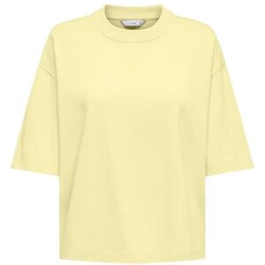 Women's T-shirt Only Lara Jaune M Women's T-shirt Only Lara Jaune M