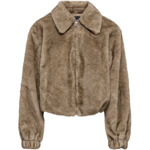 Women's fleece Only Madelina Beige S Women's fleece Only Madelina Beige S
