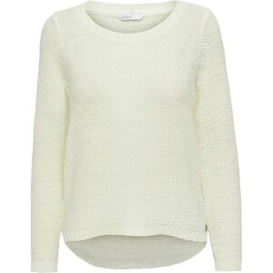 Women's sweater Only Onlgeena xo Blanc XL Women's sweater Only Onlgeena xo Blanc XL