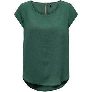 Women's T-shirt Only Vic Solid Vert 34 Women's T-shirt Only Vic Solid Vert 34