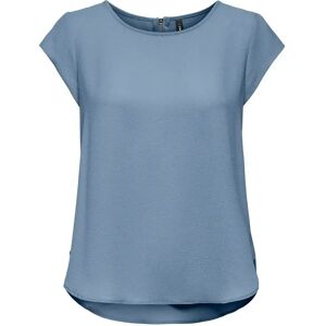 Women's T-shirt Only Vic Bleu 38 Women's T-shirt Only Vic Bleu 38