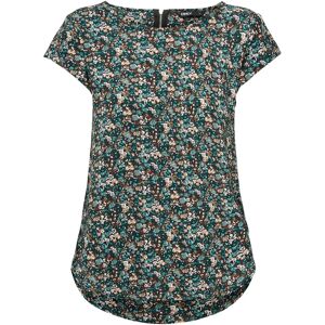 Women's T-shirt Only Onlvic Aop Vert 36 Women's T-shirt Only Onlvic Aop Vert 36