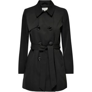 Women's coat Only Onlvalerie otw Noir XS Women's coat Only Onlvalerie otw Noir XS