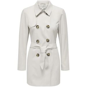 Women's coat Only Valerie Beige XL Women's coat Only Valerie Beige XL