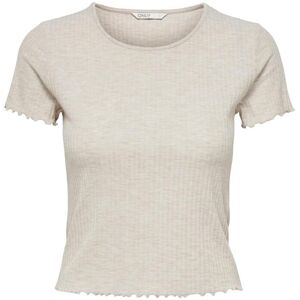 Women's T-shirt Only Emma Blanc M Women's T-shirt Only Emma Blanc M