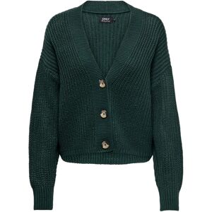 Women's cardigan Only Onlcarol nice Vert XS Women's cardigan Only Onlcarol nice Vert XS