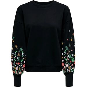 Sweatshirt woman Only Brooke Noir M Sweatshirt woman Only Brooke Noir M