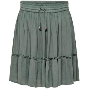 Short skirt for women Only Ibiza Life Vert S Short skirt for women Only Ibiza Life Vert S