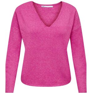Woman sweater Only Rica Life Rose S Woman sweater Only Rica Life Rose S
