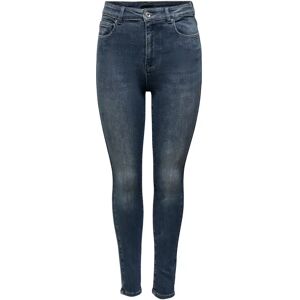 Women's jeans Only Onlmila bj407 Bleu 28x30 Women's jeans Only Onlmila bj407 Bleu 28x30
