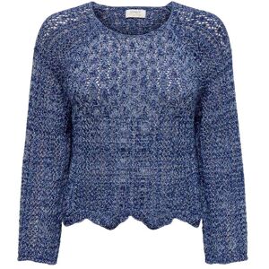 Women's 3/4 sweater Only Nola Bleu M Women's 3/4 sweater Only Nola Bleu M