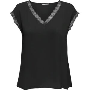 Women's T-shirt Only Jasmina Noir XS Women's T-shirt Only Jasmina Noir XS