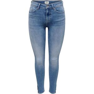 Women's jeans Only Onlblush tai848 Bleu Mx32 Women's jeans Only Onlblush tai848 Bleu Mx32