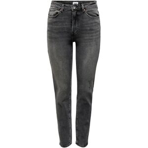 Women's stretch jeans Only Onlemily cro614 Gris 26x32 Women's stretch jeans Only Onlemily cro614 Gris 26x32
