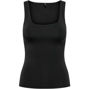 Women's tank top Only EA 2-Ways Noir XS Women's tank top Only EA 2-Ways Noir XS