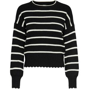 Woman sweater Only Ibi Noir M Woman sweater Only Ibi Noir M
