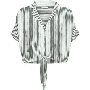 Woman's shirt Only Paula Life Blanc XS Woman's shirt Only Paula Life Blanc XS