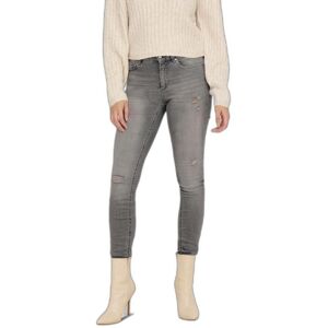 Jeans skinny woman Only Blush Rea724 Gris Mx32 Jeans skinny woman Only Blush Rea724 Gris Mx32