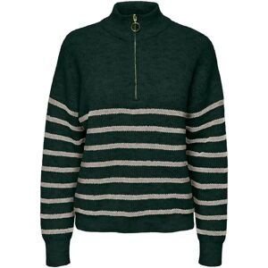 Women's half-zip sweater Only Tokyo Vert XS Women's half-zip sweater Only Tokyo Vert XS