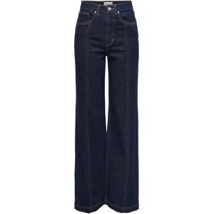 Women's high-waisted jeans Only Hope Bleu 32x30 Women's high-waisted jeans Only Hope Bleu 32x30
