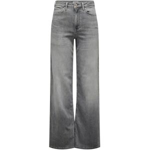 Women's jeans Only Madison Blush Rea0938 Gris Sx34 Women's jeans Only Madison Blush Rea0938 Gris Sx34