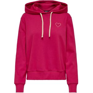 Only Noli Women's Hoodie Rose S Only Noli Women's Hoodie Rose S