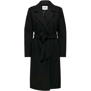 Women's coat Only Alvilda Life Noir XL Women's coat Only Alvilda Life Noir XL