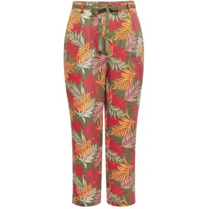 Women's Trousers Only Laure Multicolore XS Women's Trousers Only Laure Multicolore XS