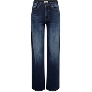 Women's high-waisted jeans Only Madison Blush Bleu XSx34 Women's high-waisted jeans Only Madison Blush Bleu XSx34