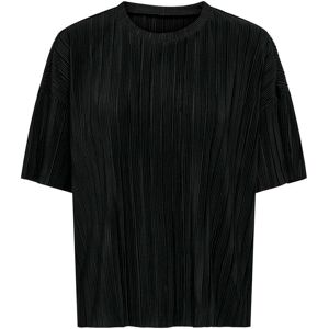 Women's T-shirt Only Ravenna Noir M Women's T-shirt Only Ravenna Noir M