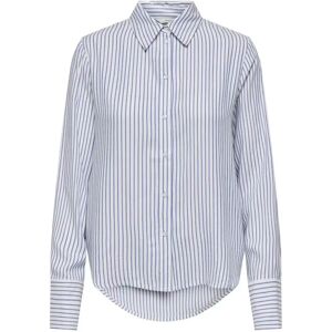 Woman's shirt Only Berit Life Blanc S Woman's shirt Only Berit Life Blanc S