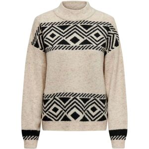 Woman sweater Only Victoria Blanc S Woman sweater Only Victoria Blanc S